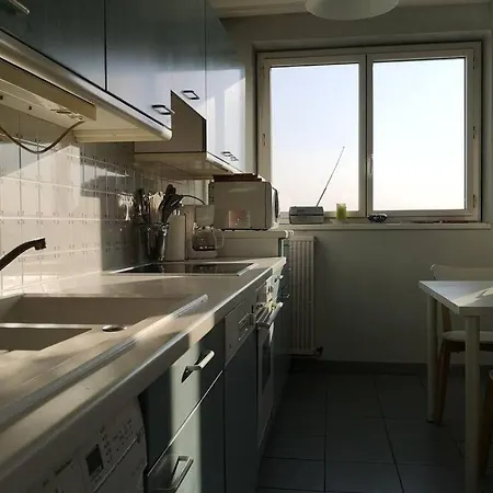 Magnifique T4 De 96 M2 Plein Centre Vue Splendide Tourcoing