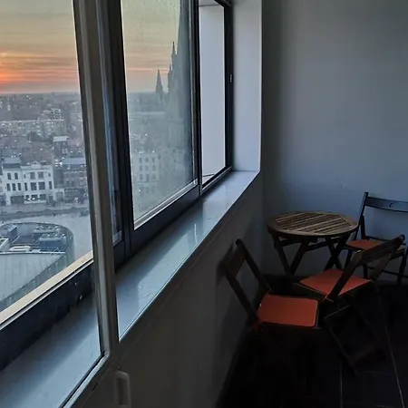 Magnifique T4 De 96 M2 Plein Centre Vue Splendide Apartmán
